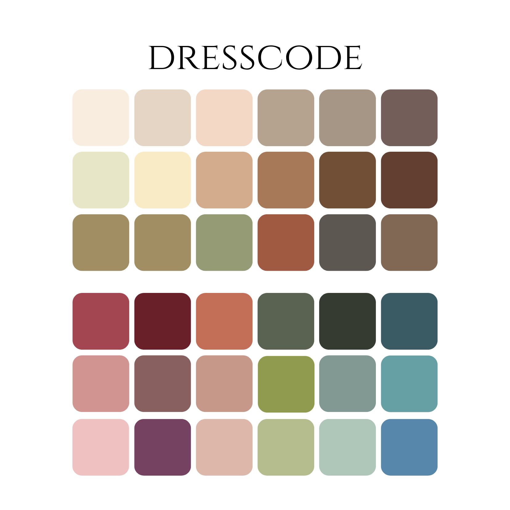 Dresscode